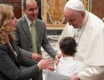 O Papa: ser missionários do Evangelho começando dos ambientes em que vivemos