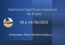 Exercícios Espirituais Inacianos de oito dias