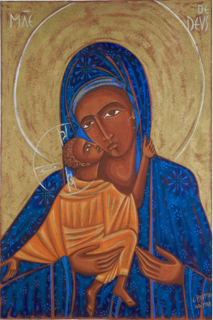 Maria, Mãe de Deus