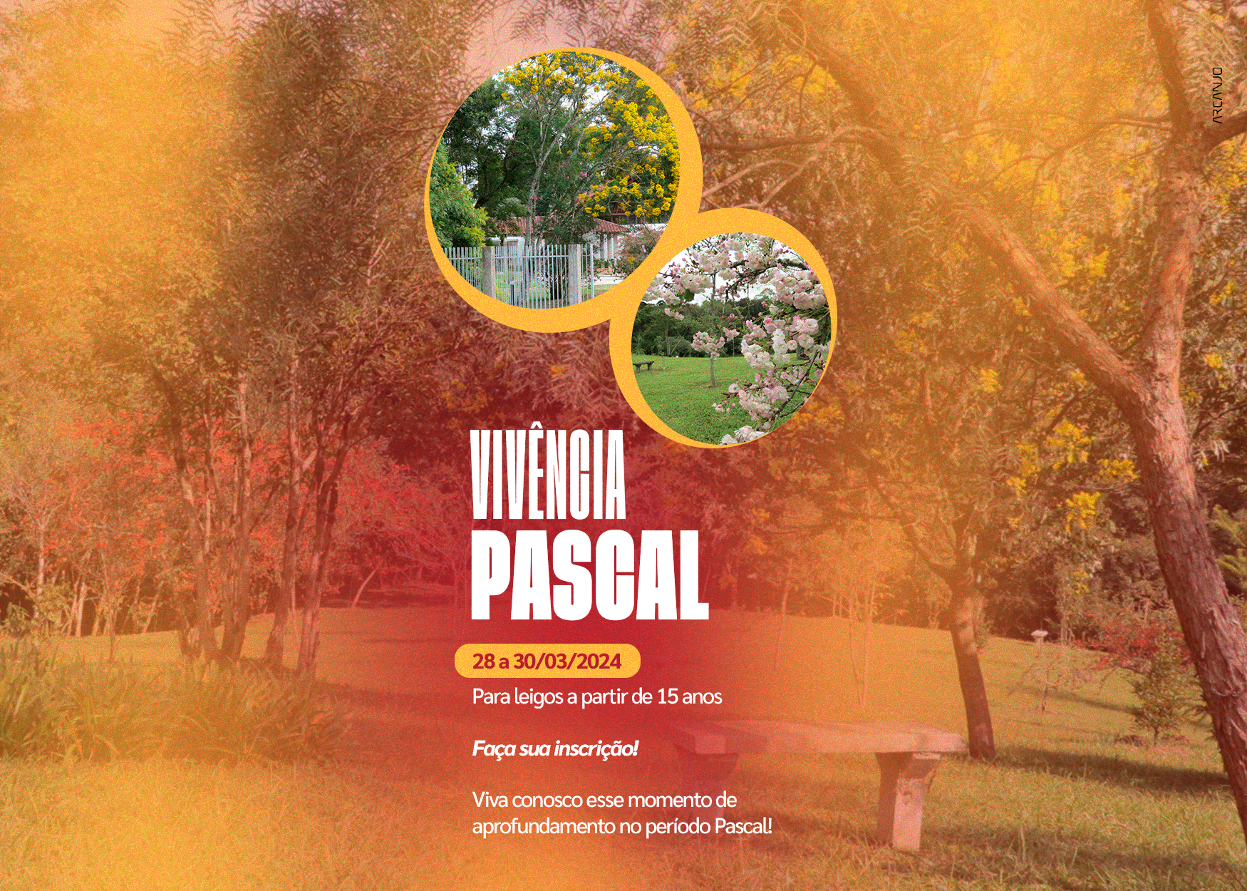 Vivência Pascal 